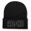 ADHD Embroidered Beanie Hat, One Size Fits All
