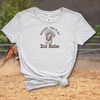 2nd Rodeo Embroidered Tee Shirt, Unisex