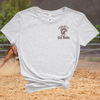 2nd Rodeo Embroidered Tee Shirt, Unisex