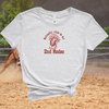 2nd Rodeo Embroidered Tee Shirt, Unisex