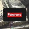Load image into Gallery viewer, Poopreme Embroidered Multipurpose Zipper Pouch Bag