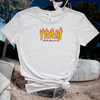 Trash Goblin Embroidered Tee Shirt, Unisex
