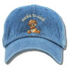 Load image into Gallery viewer, Sucks to Suck Embroidered Dad Hat, One Size Fits All
