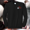 Rat Girl Embroidered Crewneck Sweatshirt, Unisex