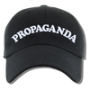 Propaganda Embroidered Dad Hat, One Size Fits All