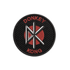 Donkey Kong Kennedy Embroidered Iron-on Patch