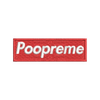 Load image into Gallery viewer, Poopreme Embroidered Iron-on Patch