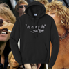 Load image into Gallery viewer, It&#39;s Is My Life Jon Bovi Bon Jovi Black Hoodie, Unisex