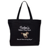Fenton's Stables & Horse Ranch Where The Horses are Hung Like You ITYSL I Think You Should Leave Parody Canvas Tote Bag