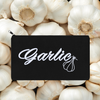 Garlic Embroidered Multipurpose Zipper Pouch Bag