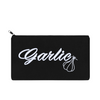 Garlic Embroidered Multipurpose Zipper Pouch Bag