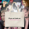 If You Can't Handle Me I Don't Blame You Embroidered Canvas Tote Bag