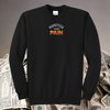 Load image into Gallery viewer, Monetize Your Pain Embroidered Crewneck Sweatshirt, Unisex