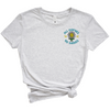 All Oopsies No Daisies Embroidered Tee Shirt, Unisex