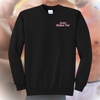 World's Sluttiest Dad Embroidered Crewneck Sweatshirt, Unisex