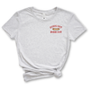 Suns Out Buns Out Embroidered Tee Shirt, Unisex