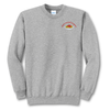 Upsetti Embroidered Crewneck Sweatshirt, Unisex