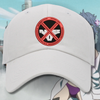 Nudist Beach Kill La Kill Dad Hat, One Size Fits All