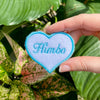 Load image into Gallery viewer, Himbo Embroidered Iron-on Patch - IncredibleGood Inc