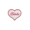 Load image into Gallery viewer, Bimbo Embroidered Iron-on Patch - IncredibleGood Inc