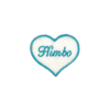 Himbo Embroidered Iron-on Patch - IncredibleGood Inc