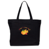 Load image into Gallery viewer, Man I Love Fall MILF Embroidered Canvas Tote Bag