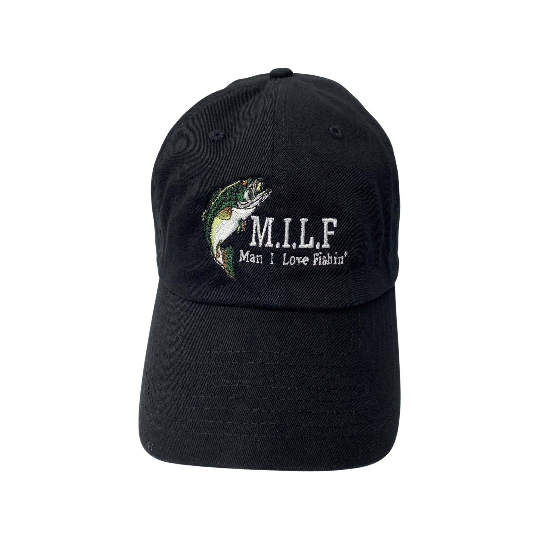M.I.L.F. Dad Hat - IncredibleGood Inc