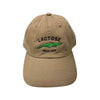 Lactose Name Brand Alligator Dad Hat - IncredibleGood Inc