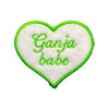 Ganja Babe Patch - IncredibleGood Inc