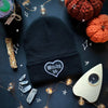 Witchy bb Patch Beanie - IncredibleGood Inc