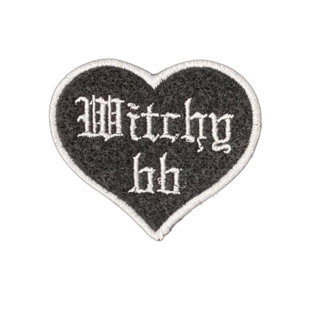 Witchy BB Patch - IncredibleGood Inc