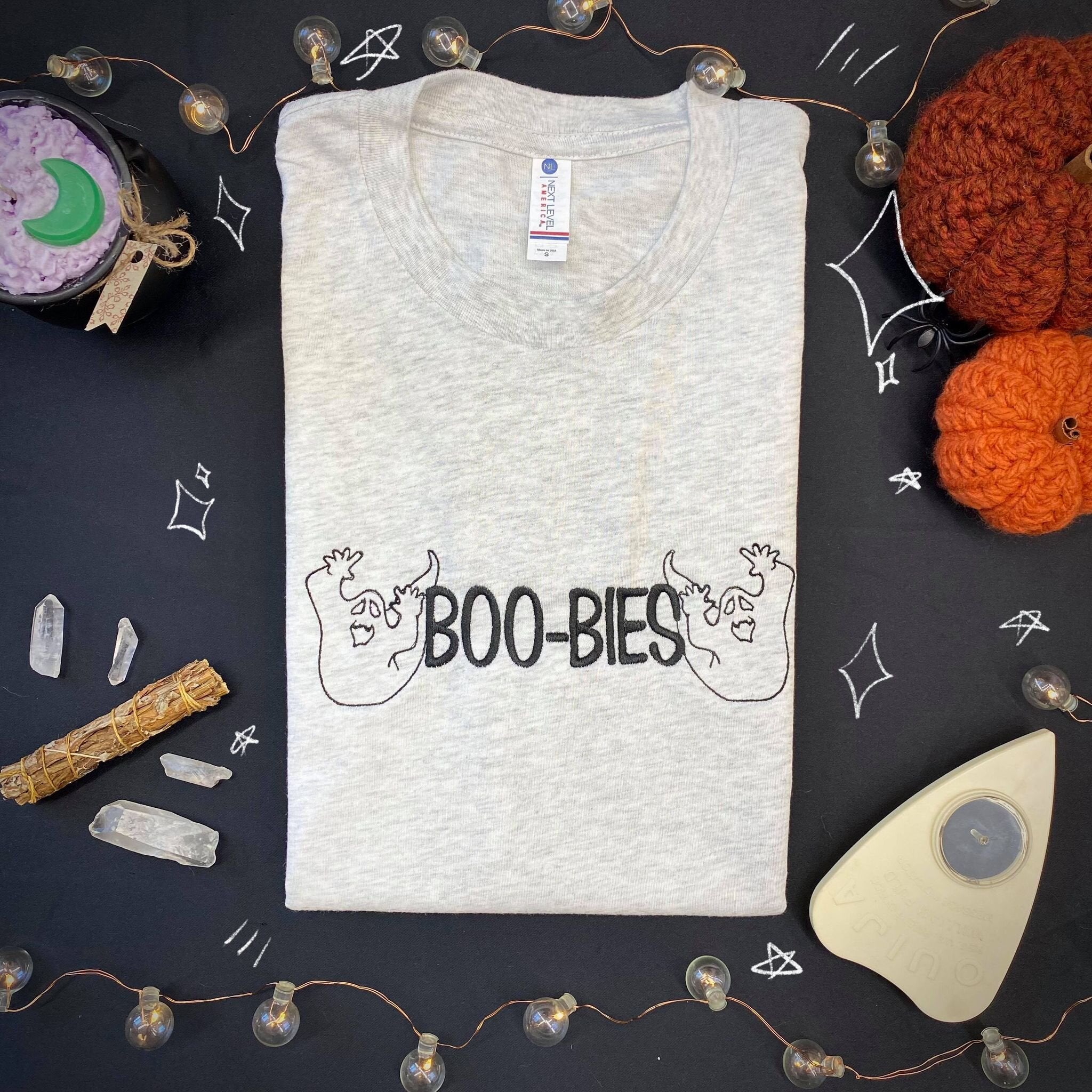 BOO-BIES Shirt - IncredibleGood Inc