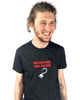 Load image into Gallery viewer, Man Door Hand Hook Car Door CreepyPasta Embroidered Shirt