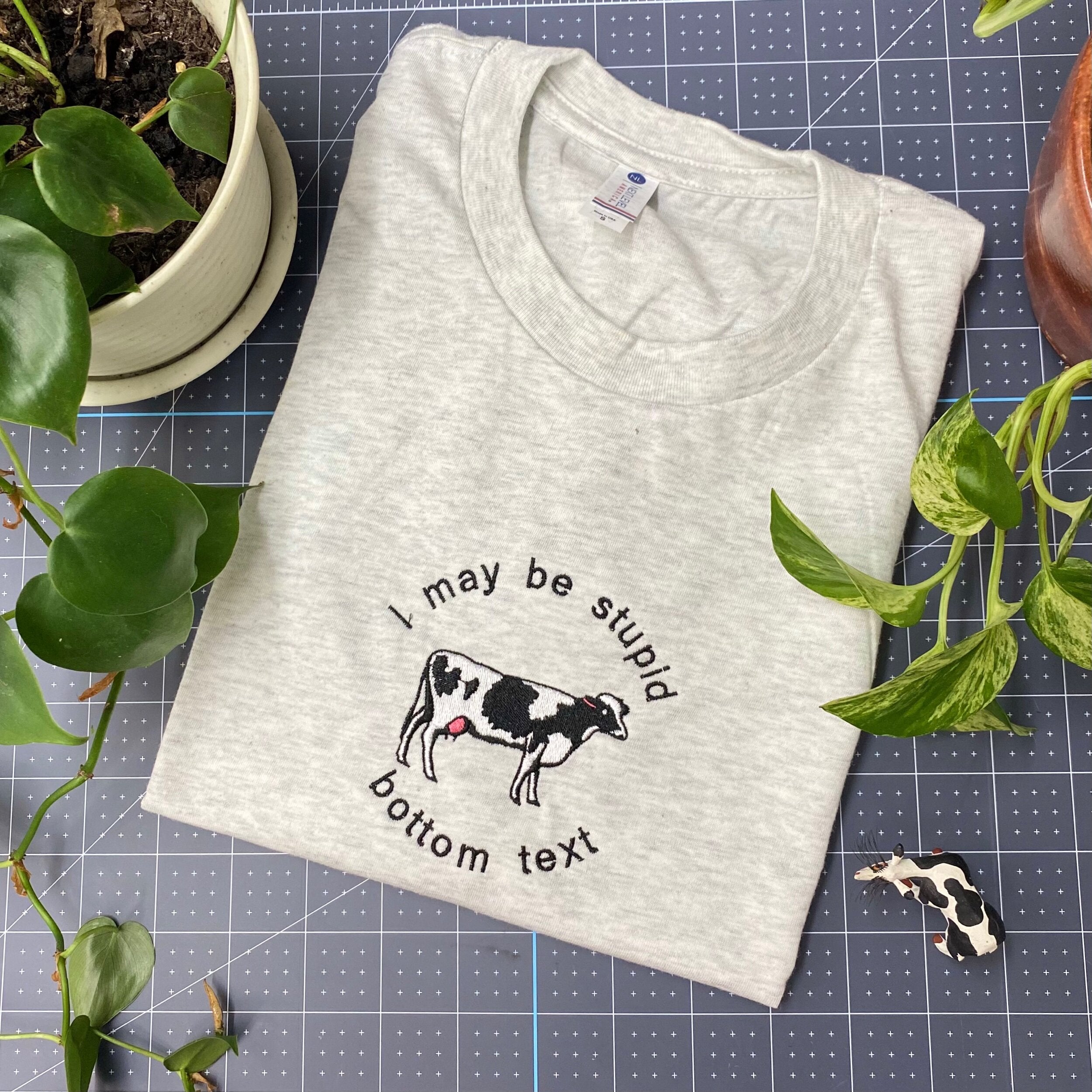 Cow Shirt - IncredibleGood Inc