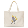 Stay Spooky Embroidered Canvas Tote Bag
