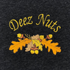 Load image into Gallery viewer, Deez Nuts Fall Themed Embroidered Shirt Unisex