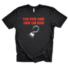 Man Door Hand Hook Car Door CreepyPasta Embroidered Shirt
