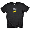 Load image into Gallery viewer, Make Life Take The Lemons Back Embroidered Black Meme Tee Shirt