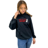 Then Who Was Phone CreepyPasta Embroidered Hoodie Unisex