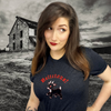 Delicious! Black Phillip VVitch Inspired Embroidered Shirt
