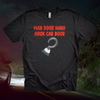 Load image into Gallery viewer, Man Door Hand Hook Car Door CreepyPasta Embroidered Shirt
