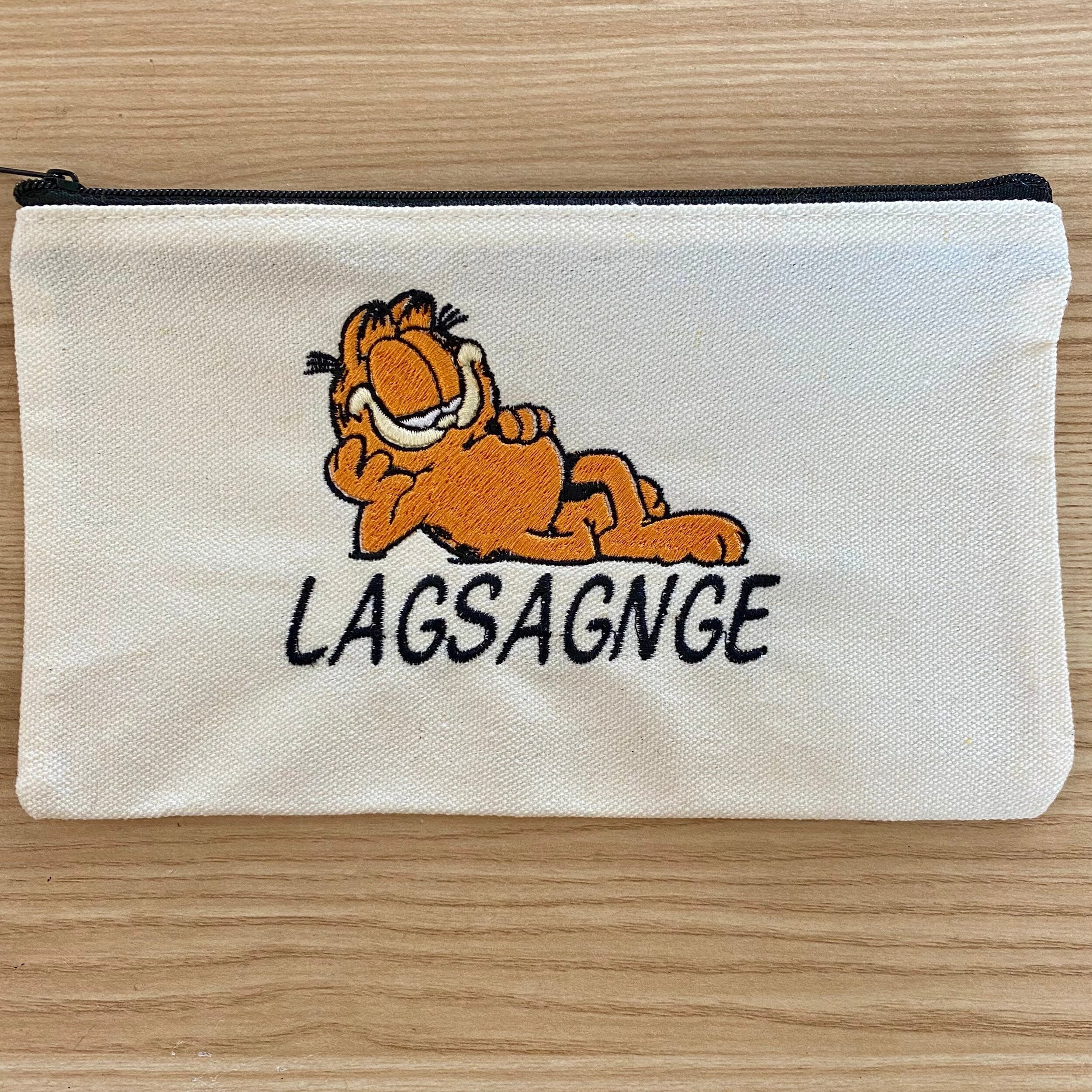 Garfield Lagsagnge Bag - IncredibleGood Inc