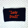 Load image into Gallery viewer, &quot;Lady Stuff&quot; Pouch - IncredibleGood Inc