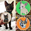 Pet Portrait Custom Personalized Hoop - IncredibleGood Inc