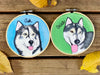 Pet Portrait Custom Personalized Hoop - IncredibleGood Inc